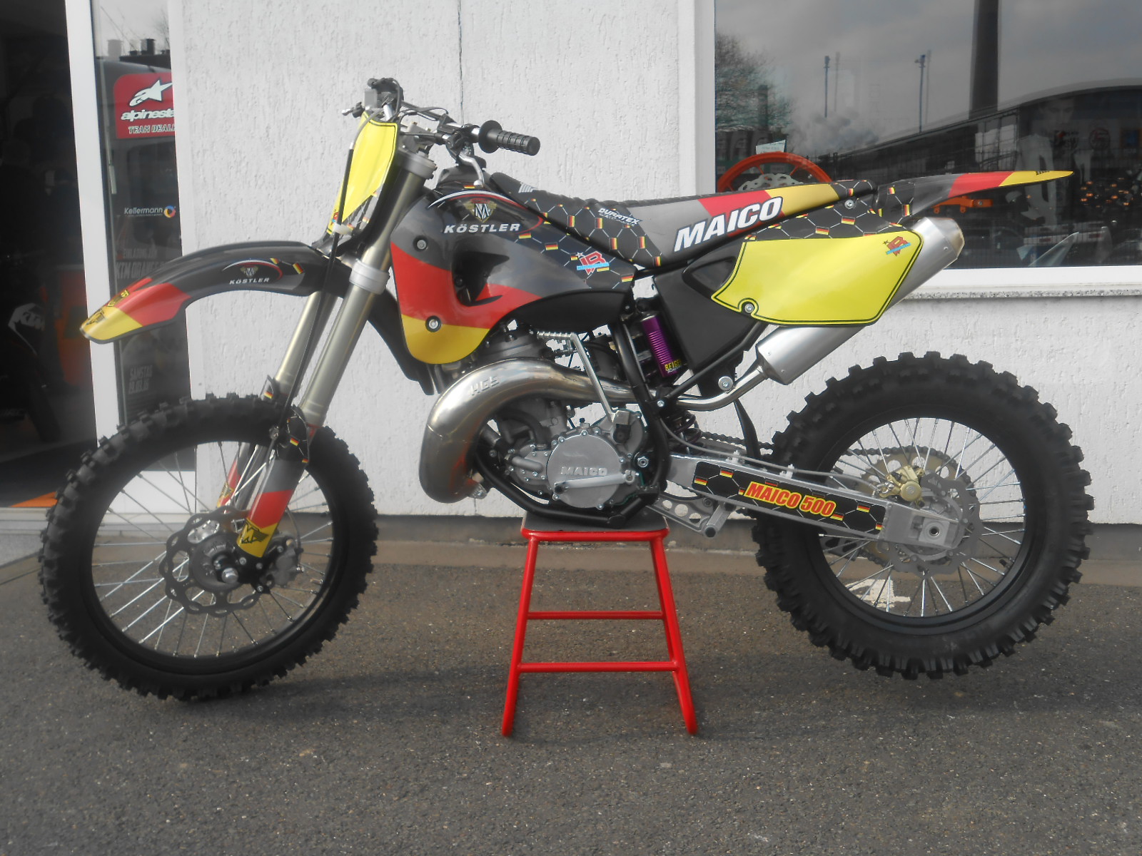 Maico 500