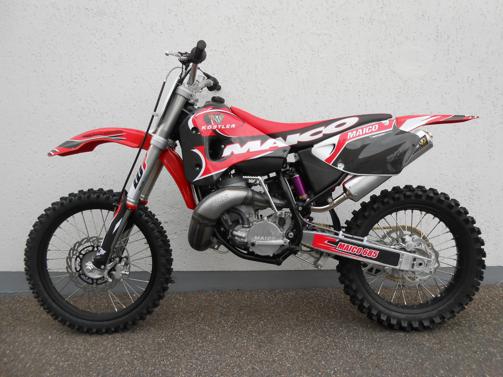 Maico 700 for sale on Craigslist - wide 7